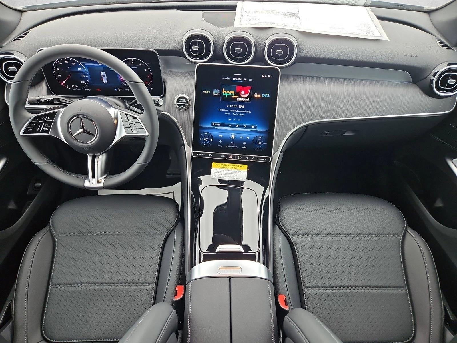 2026 Mercedes-Benz GLC GLC 300 SUV