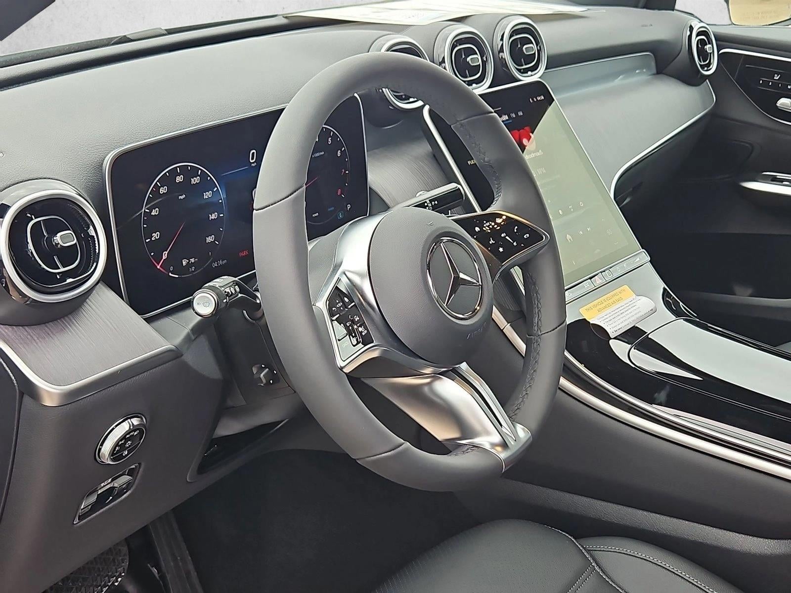 2026 Mercedes-Benz GLC GLC 300 SUV