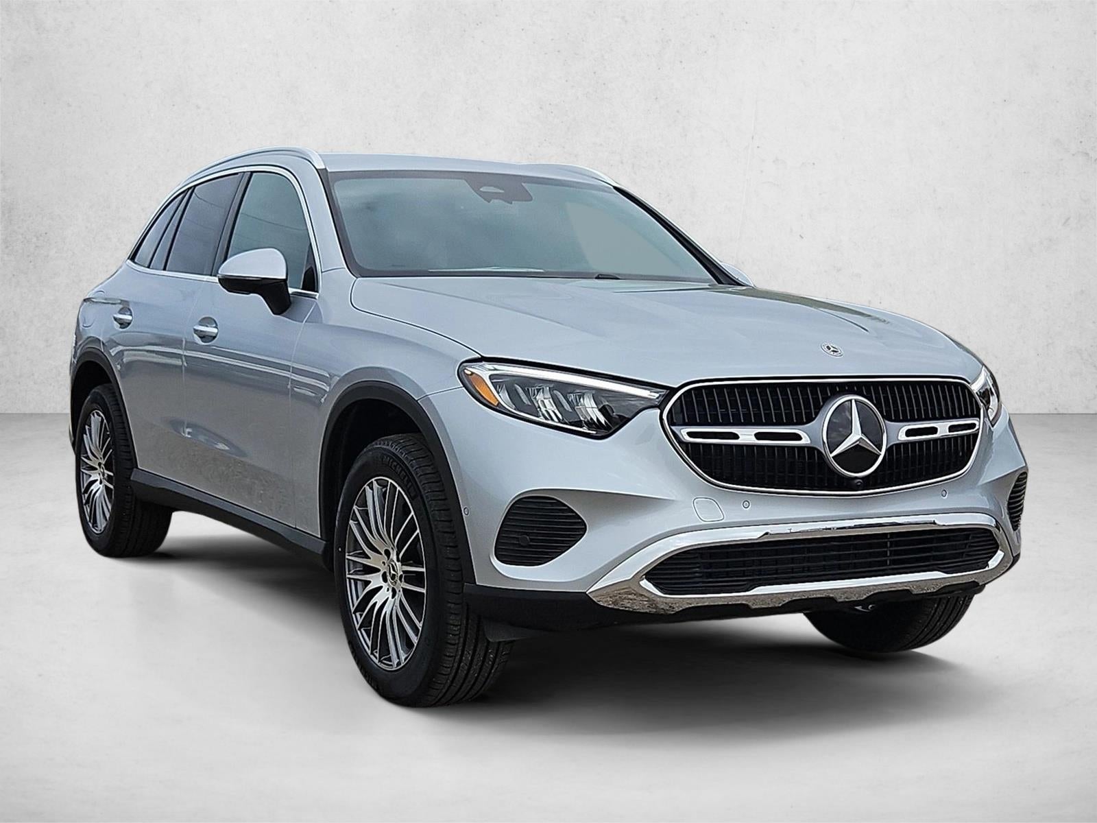 2026 Mercedes-Benz GLC GLC 300 SUV