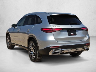 2026 Mercedes-Benz GLC GLC 300 SUV