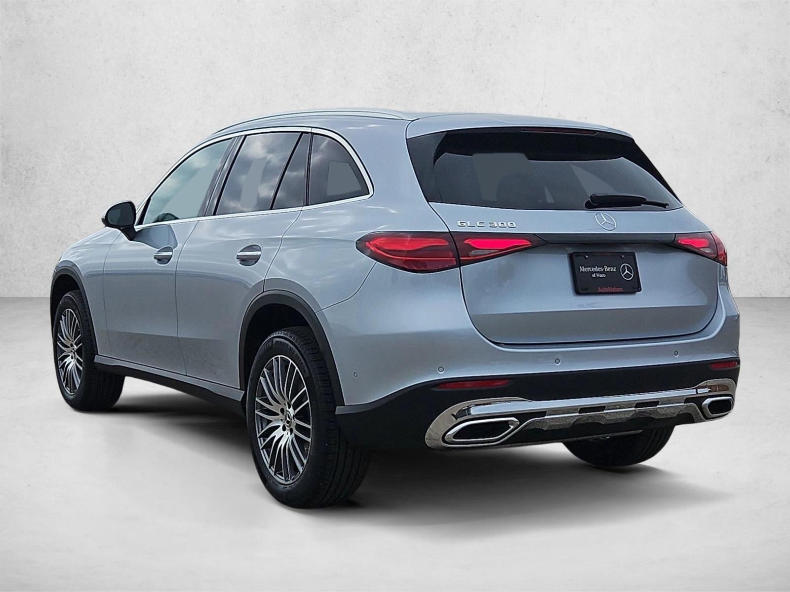 2026 Mercedes-Benz GLC GLC 300 SUV