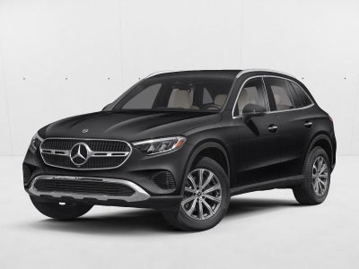 2024 Mercedes-Benz GLC GLC 300 4MATIC® SUV