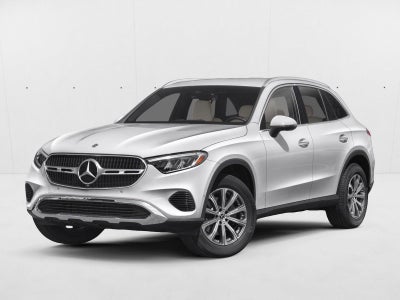 2024 Mercedes-Benz GLC GLC 300 4MATIC® SUV