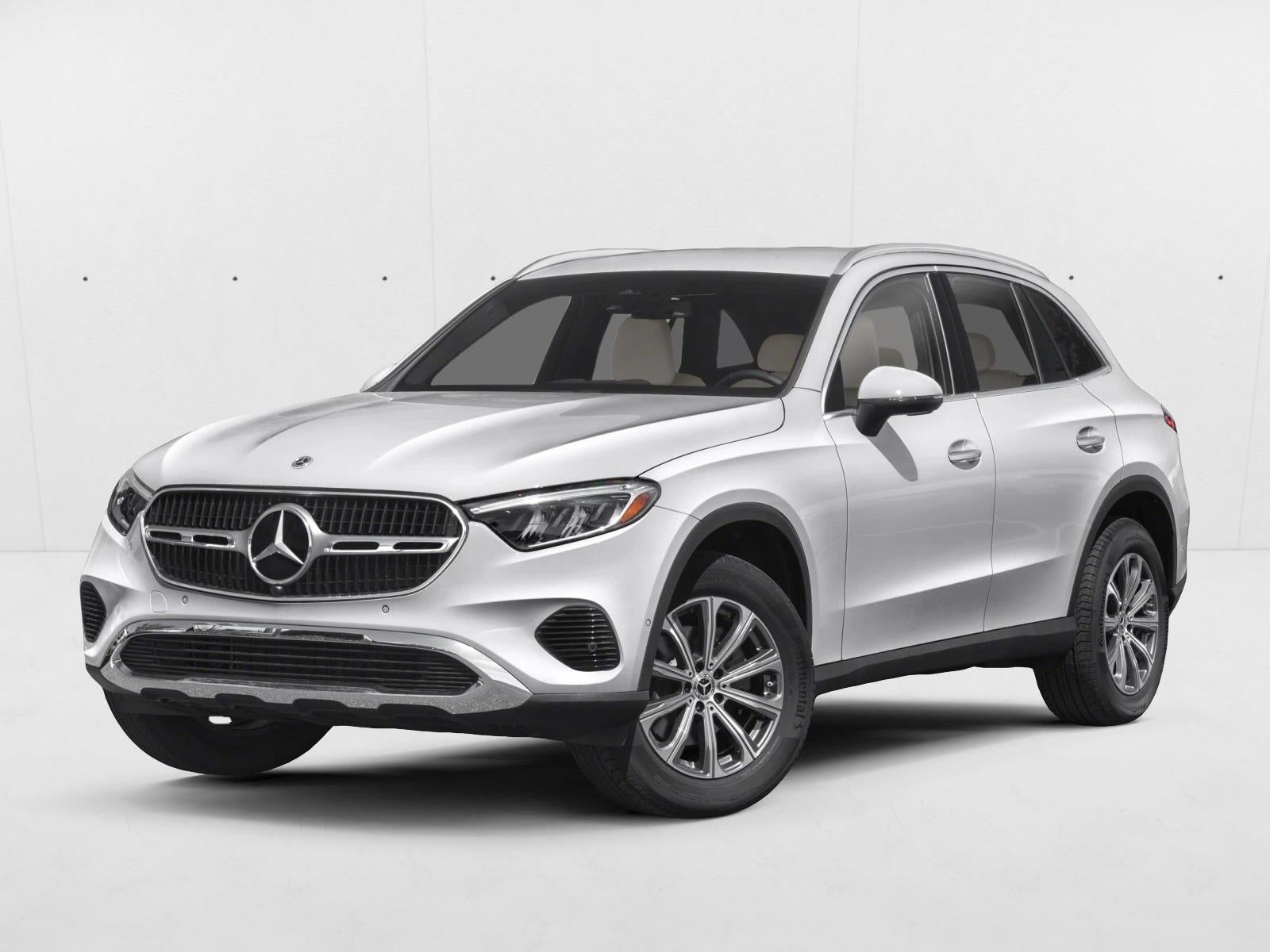 2024 Mercedes-Benz GLC GLC 300 4MATIC® SUV
