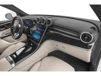 2024 Mercedes-Benz GLC GLC 300 4MATIC® SUV