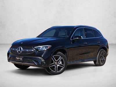 2024 Mercedes-Benz GLC GLC 300 4MATIC® SUV