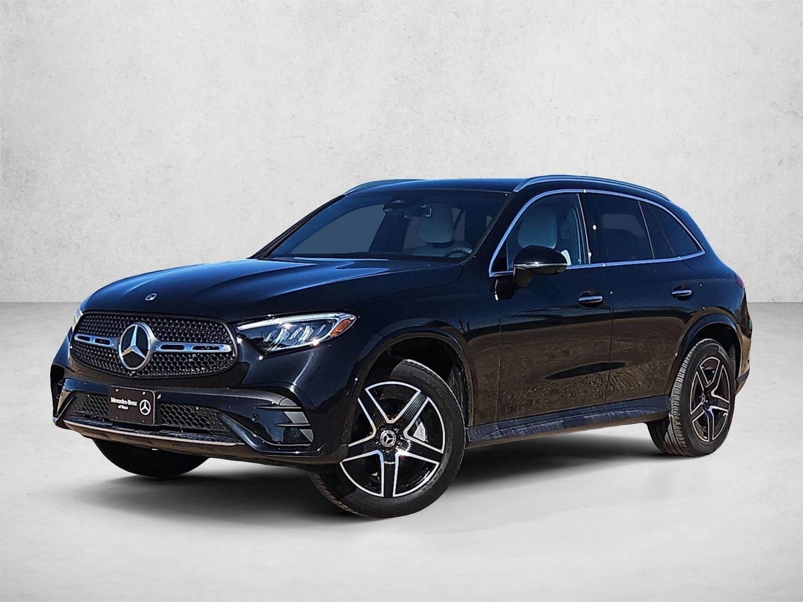 2024 Mercedes-Benz GLC GLC 300 4MATIC® SUV