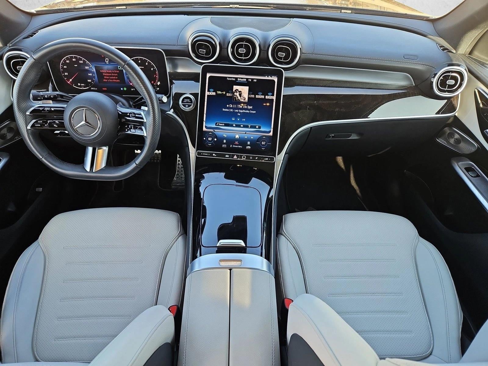 2024 Mercedes-Benz GLC GLC 300 4MATIC® SUV