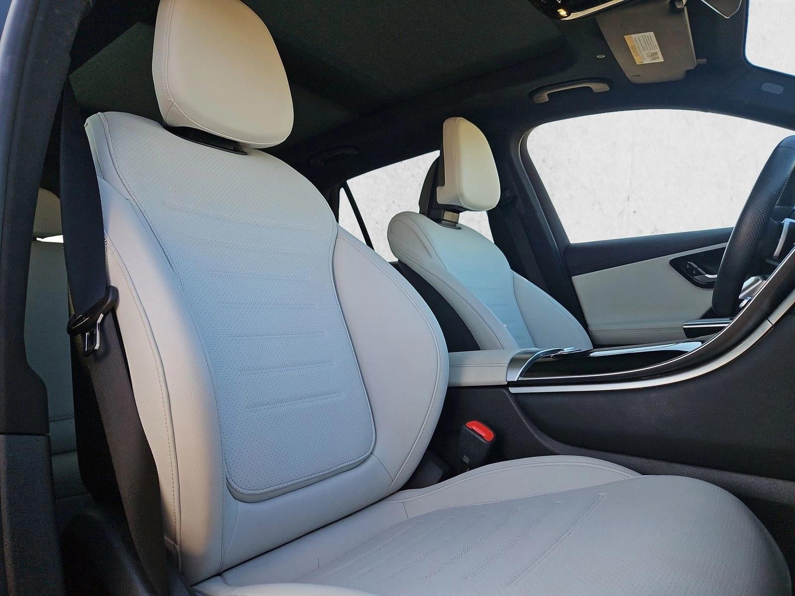 2024 Mercedes-Benz GLC GLC 300 4MATIC® SUV