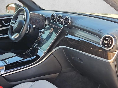 2024 Mercedes-Benz GLC GLC 300 4MATIC® SUV