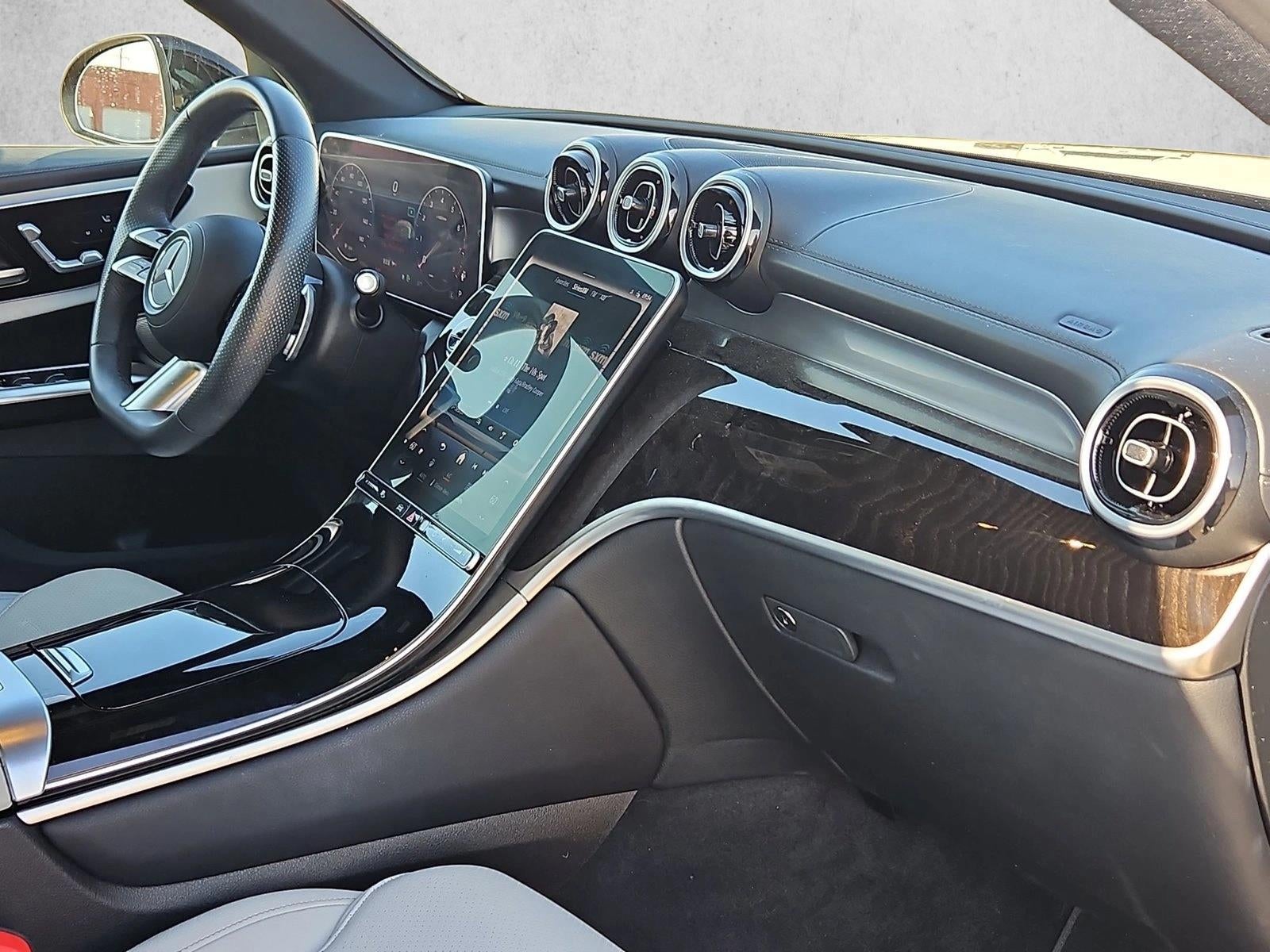 2024 Mercedes-Benz GLC GLC 300 4MATIC® SUV