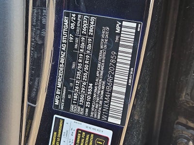 2024 Mercedes-Benz GLC GLC 300 4MATIC® SUV