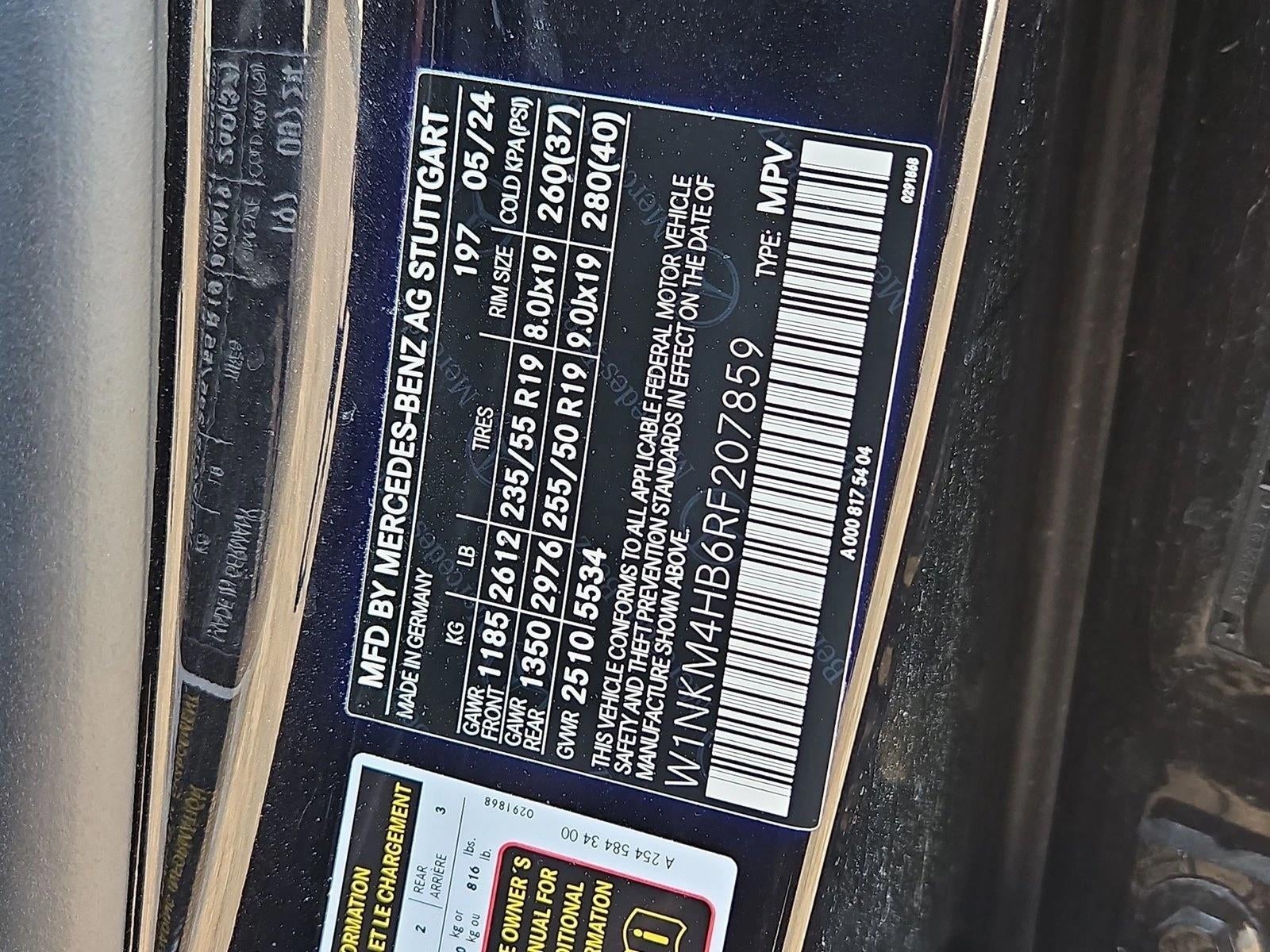 2024 Mercedes-Benz GLC GLC 300 4MATIC® SUV