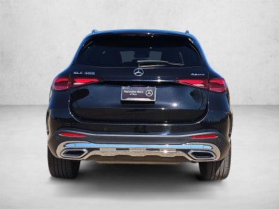 2024 Mercedes-Benz GLC GLC 300 4MATIC® SUV