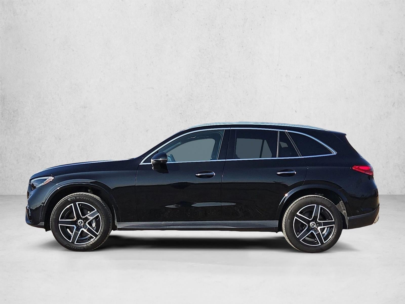 2024 Mercedes-Benz GLC GLC 300 4MATIC® SUV