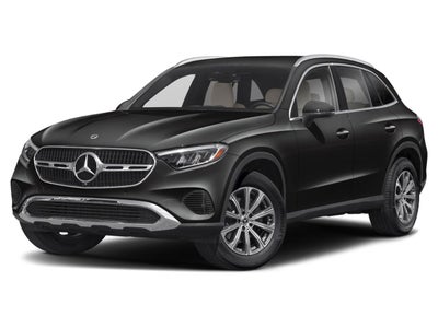 2024 Mercedes-Benz GLC GLC 300 4MATIC® SUV