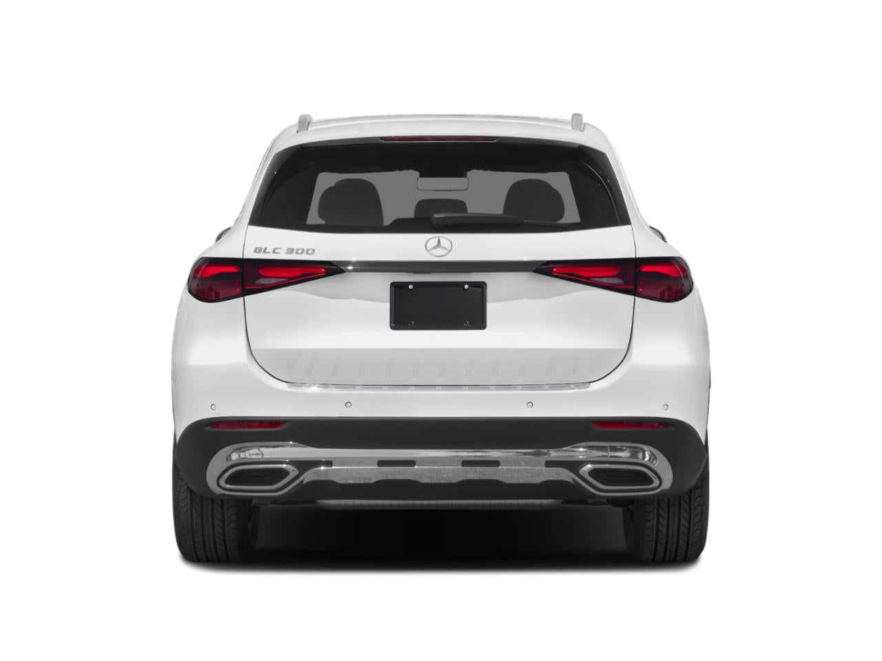 2024 Mercedes-Benz GLC GLC 300 4MATIC® SUV