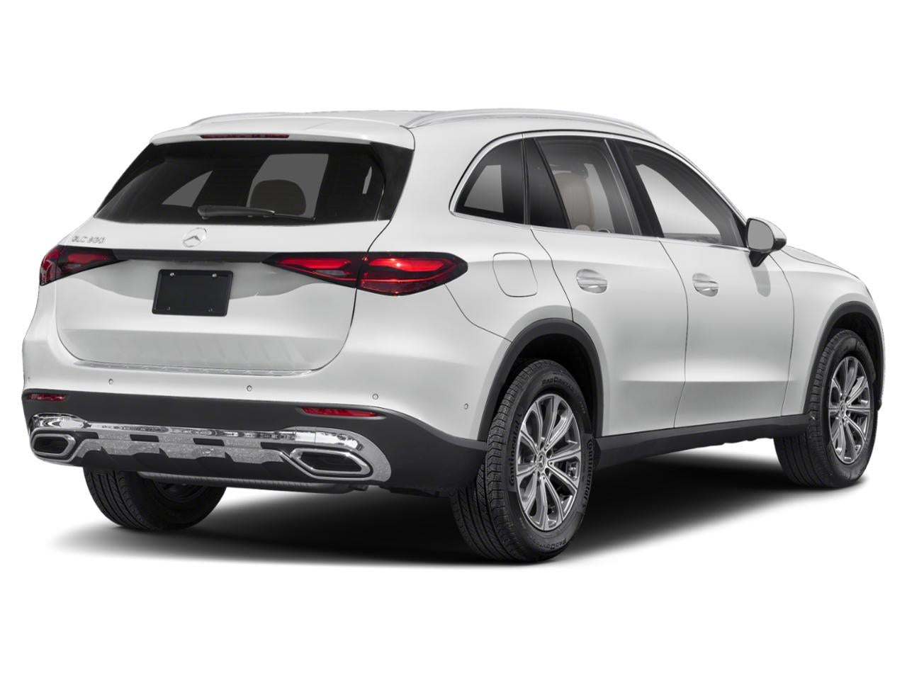 2024 Mercedes-Benz GLC GLC 300 4MATIC® SUV