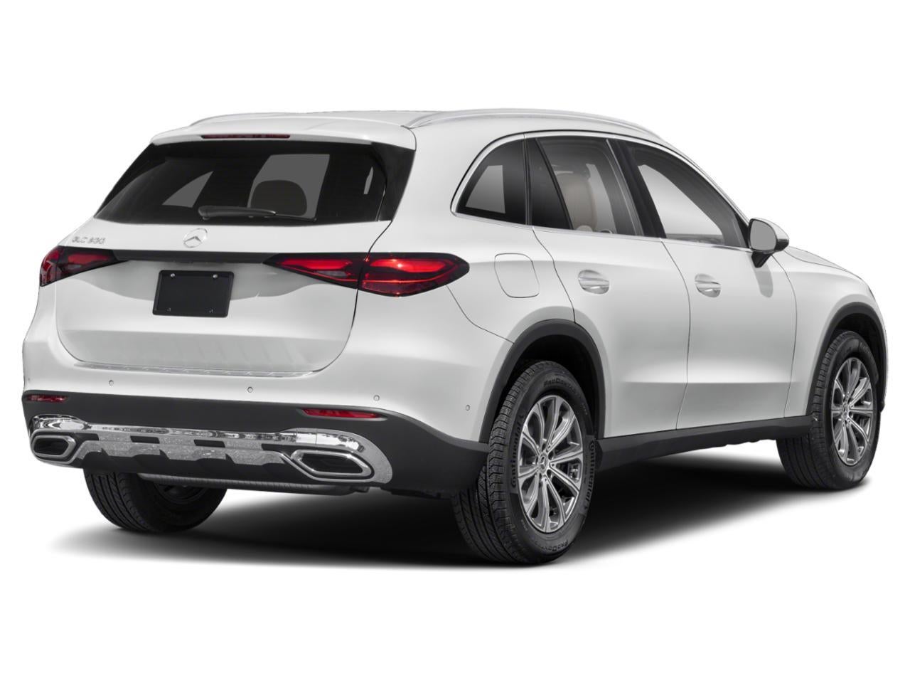 2024 Mercedes-Benz GLC GLC 300 4MATIC® SUV