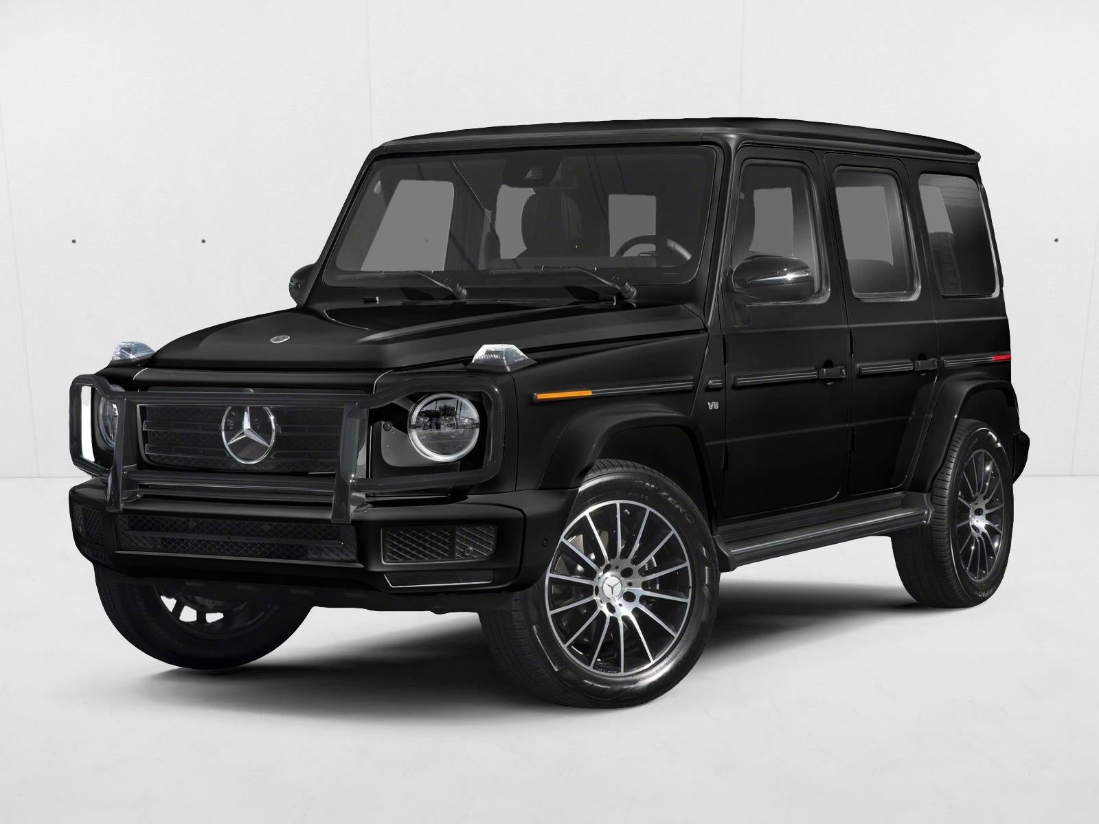 2020 Mercedes-Benz G-Class G 550 4MATIC® SUV