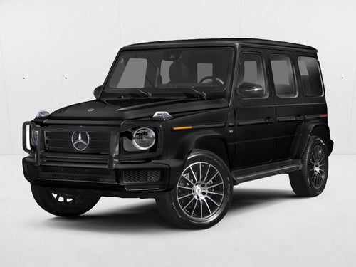 2020 Mercedes-Benz G-Class G 550 4MATIC® SUV