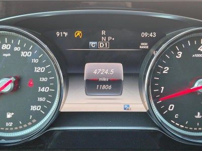 2020 Mercedes-Benz G-Class G 550 4MATIC® SUV