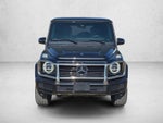 2020 Mercedes-Benz G-Class G 550 4MATIC® SUV