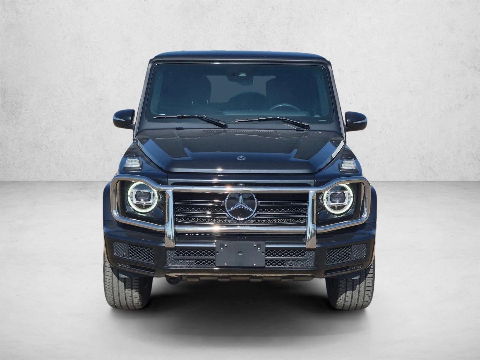 2020 Mercedes-Benz G-Class G 550 4MATIC® SUV