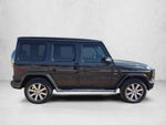 2020 Mercedes-Benz G-Class G 550 4MATIC® SUV