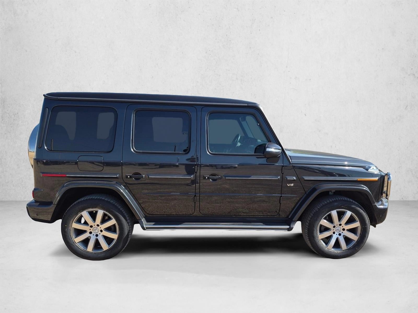 2020 Mercedes-Benz G-Class G 550 4MATIC® SUV