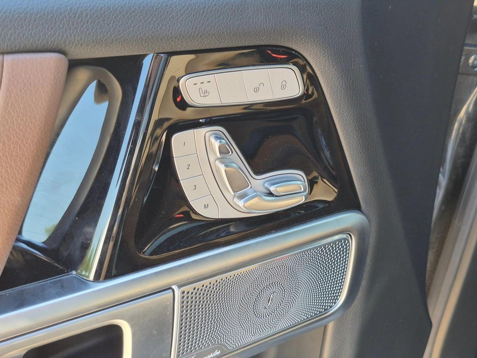 2020 Mercedes-Benz G-Class G 550 4MATIC® SUV