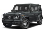 2020 Mercedes-Benz G-Class G 550 4MATIC® SUV