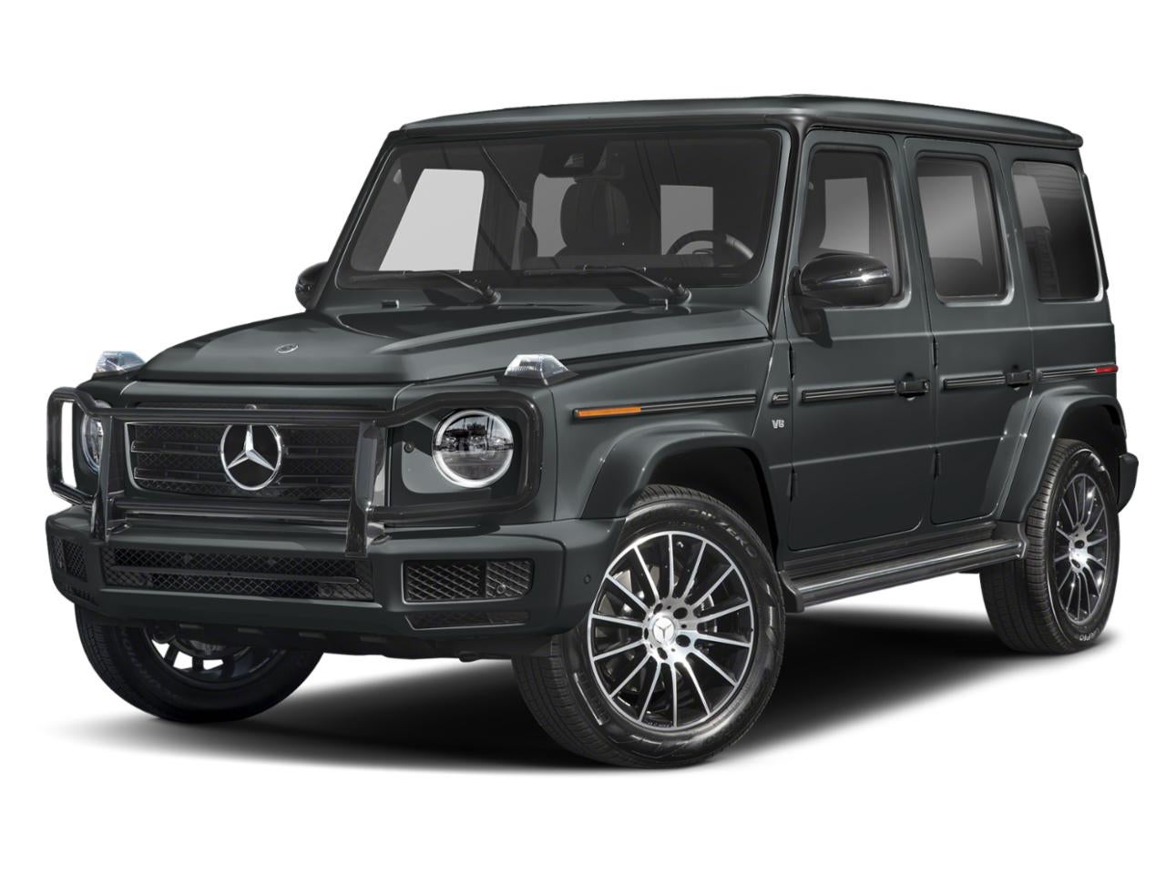 2020 Mercedes-Benz G-Class G 550 4MATIC® SUV