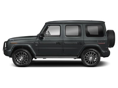2020 Mercedes-Benz G-Class G 550 4MATIC® SUV