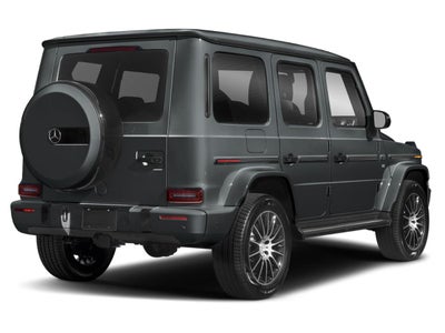 2020 Mercedes-Benz G-Class G 550 4MATIC® SUV