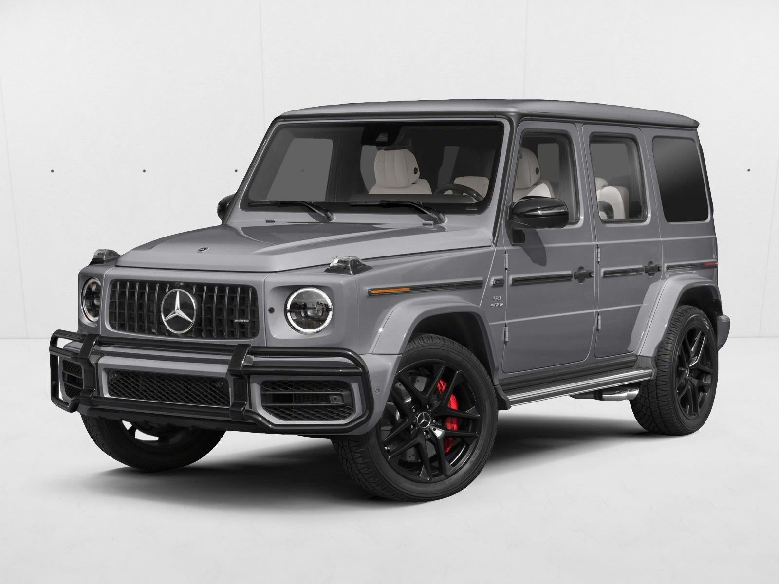 2023 Mercedes-Benz G-Class AMG® G 63 4MATIC® SUV