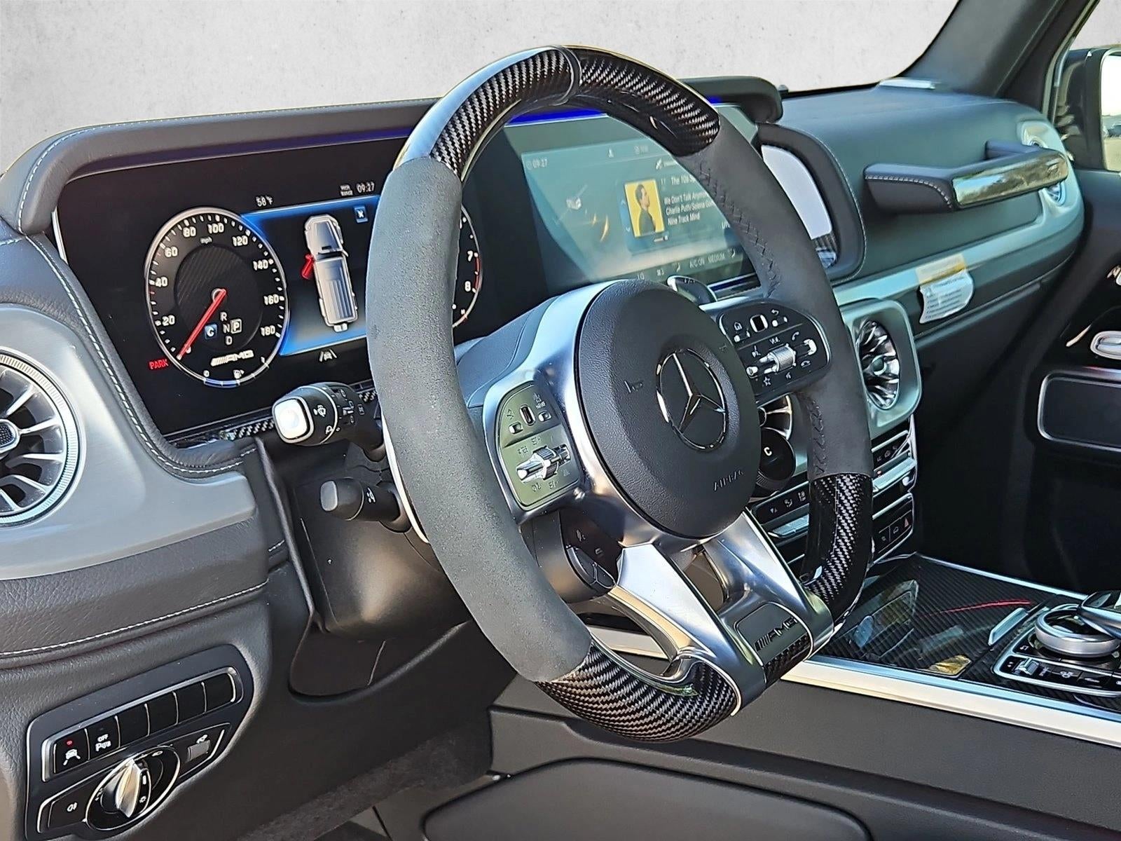 2023 Mercedes-Benz G-Class AMG® G 63 4MATIC® SUV