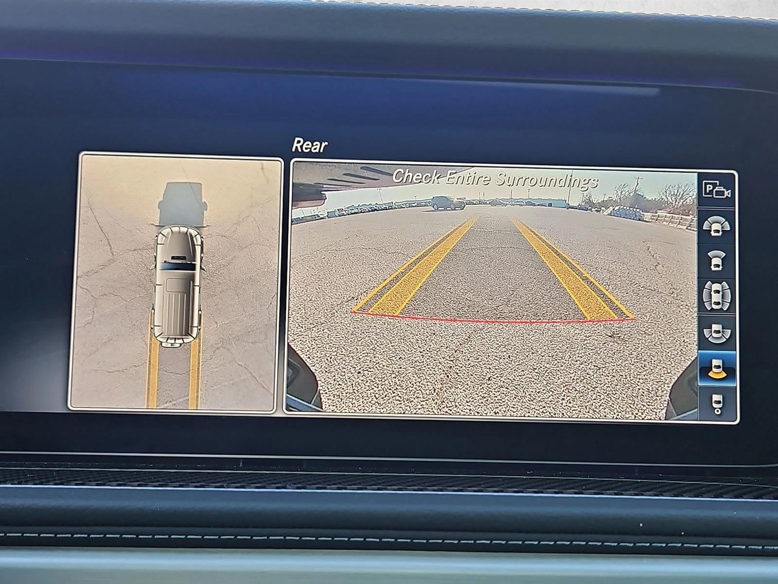 2023 Mercedes-Benz G-Class AMG® G 63 4MATIC® SUV