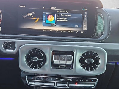 2023 Mercedes-Benz G-Class AMG® G 63 4MATIC® SUV