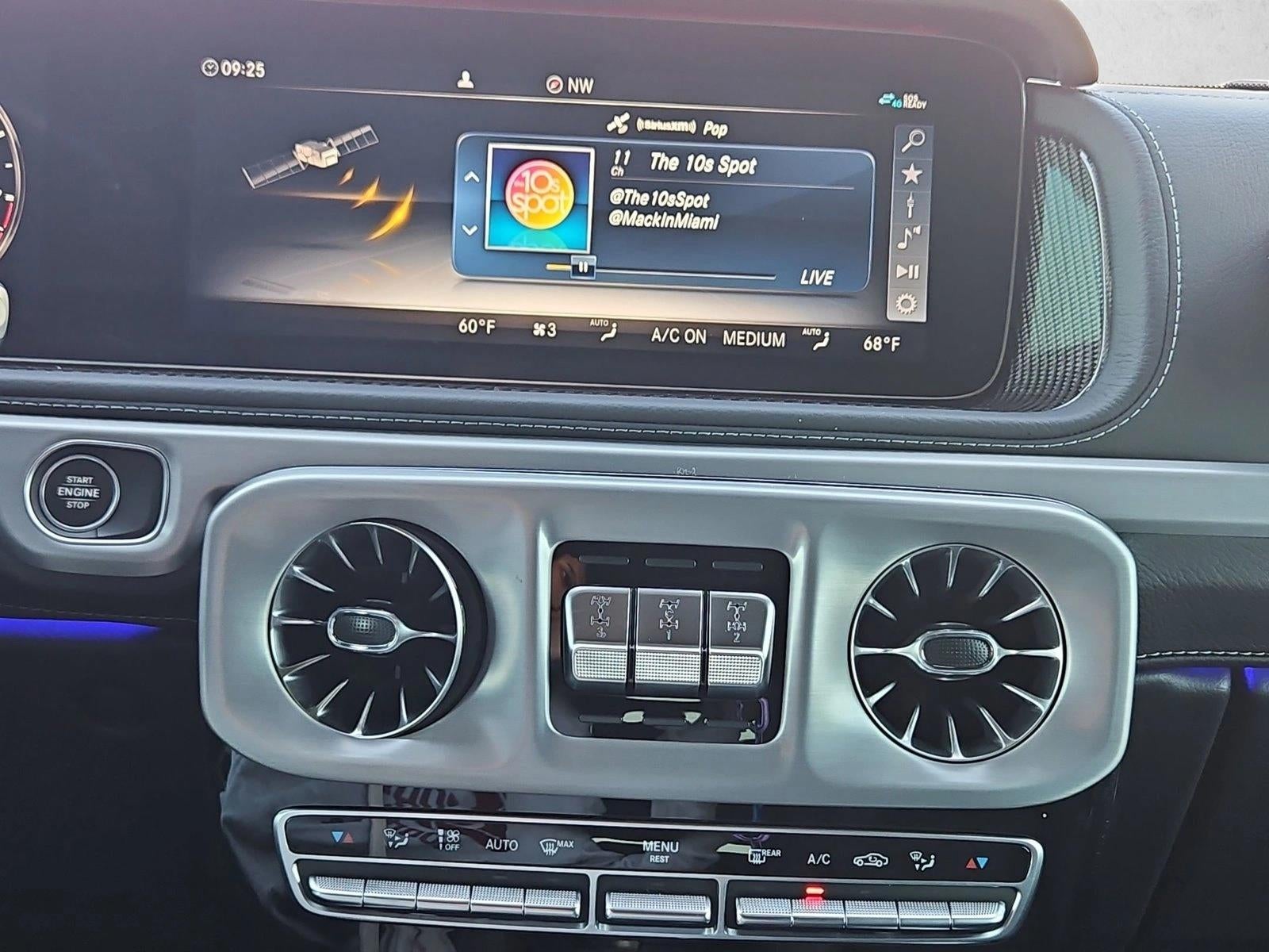 2023 Mercedes-Benz G-Class AMG® G 63 4MATIC® SUV