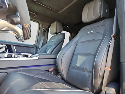 2023 Mercedes-Benz G-Class AMG® G 63 4MATIC® SUV