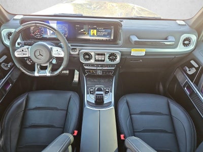 2023 Mercedes-Benz G-Class AMG® G 63 4MATIC® SUV