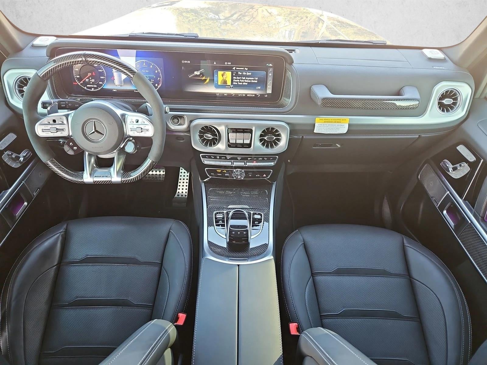 2023 Mercedes-Benz G-Class AMG® G 63 4MATIC® SUV