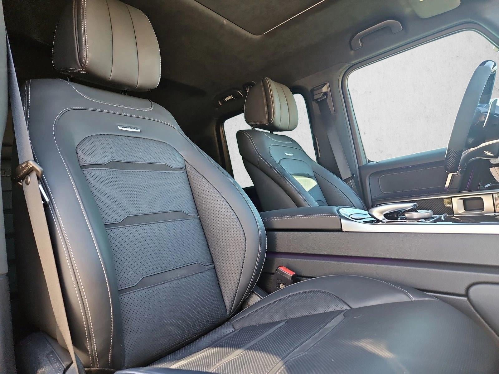 2023 Mercedes-Benz G-Class AMG® G 63 4MATIC® SUV