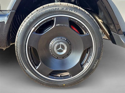 2023 Mercedes-Benz G-Class AMG® G 63 4MATIC® SUV