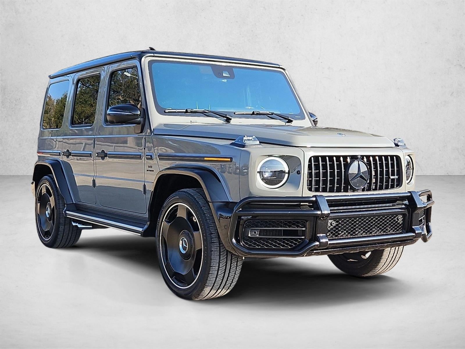 2023 Mercedes-Benz G-Class AMG® G 63 4MATIC® SUV