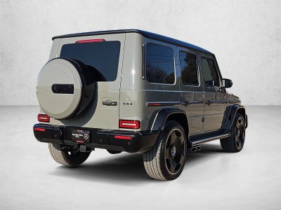 2023 Mercedes-Benz G-Class AMG® G 63 4MATIC® SUV