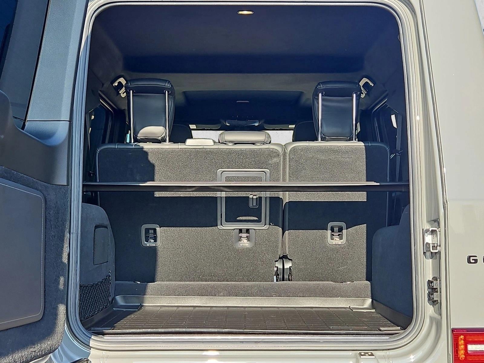 2023 Mercedes-Benz G-Class AMG® G 63 4MATIC® SUV