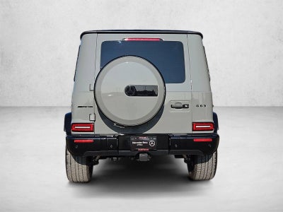 2023 Mercedes-Benz G-Class AMG® G 63 4MATIC® SUV