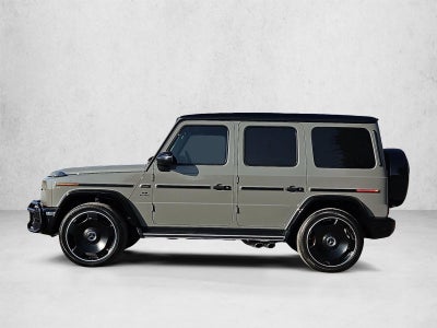 2023 Mercedes-Benz G-Class AMG® G 63 4MATIC® SUV